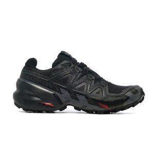 Pán. trailová bežecká obuv SALOMON Speed Farba: čierna, Veľkosť: 45 1/3