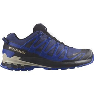 SALOMON Pán. bežecká obuv XA Pro 3D V9 G Farba: Modrá, Veľkosť: 44