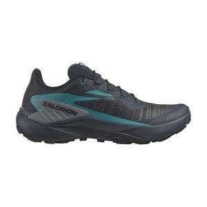 Pán. trailová bežecká obuv SALOMON Genes Farba: Tmavošedá, Veľkosť: 46