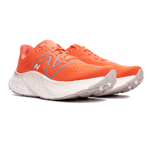Dámske bežecké topánky New Balance Fresh Foam More v4 Farba: červená, Veľkosť: 80