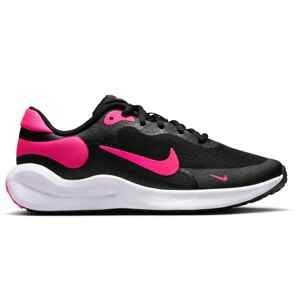 NIKE Det. športová obuv Revolution 7 GS Farba: čierna / ružová, Veľkosť: 355
