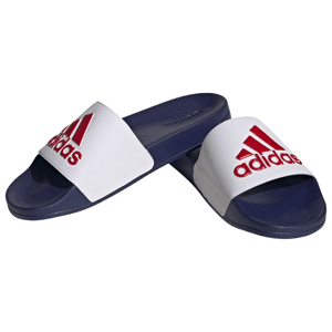 adidas Dosp. šľapky do vody Adilette Sho Farba: Bielo - Modrá, Veľkosť: 38