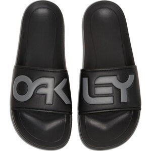 OAKLEY Plážové sandále Summerville Slide Farba: čierna, Veľkosť: 110