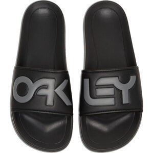 OAKLEY Plážové sandále Summerville Slide Farba: čierna, Veľkosť: 130