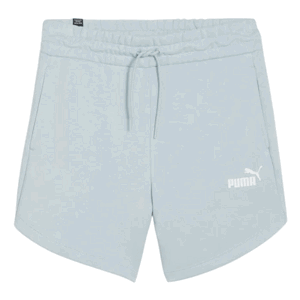 PUMA Dám. šortky Ess 5 High Waist Farba: Tyrkysová, Veľkosť: XS