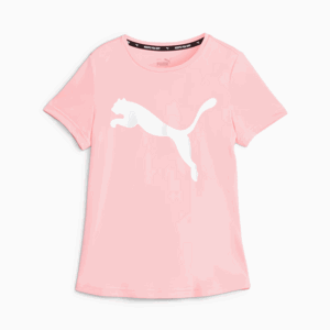PUMA Die. tričko Active Tee G Farba: Ružová, Veľkosť: 164