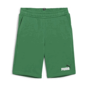 PUMA Det. šortky Ess 2 Col Shorts TR B Farba: Olivová, Veľkosť: 152