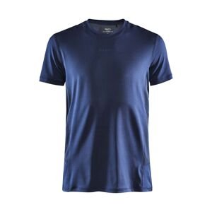 CRAFT Pán. tričko Core Essence Bi-b Farba: Modrá, Veľkosť: M