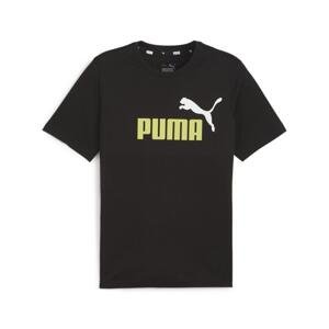 Puma pánske tričko  Ess 2 Col Logo Tee Farba: Tmavošedá, Veľkosť: M