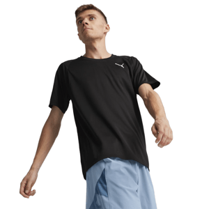 PUMA Fit Full Pán. tričko Ultrabreathe Farba: čierna, Veľkosť: XL