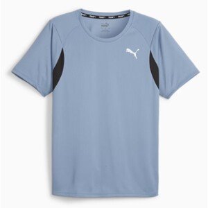 PUMA Fit Full Pán. tričko Ultrabreathe Farba: Modrá, Veľkosť: M