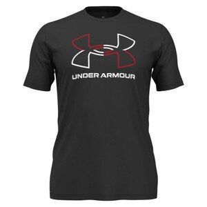 UNDER ARMOUR Pán. tričko Ua Gl Foundatio Farba: čierna, Veľkosť: L