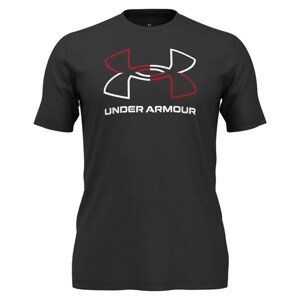 UNDER ARMOUR Pán. tričko Ua Gl Foundatio Farba: čierna, Veľkosť: XL