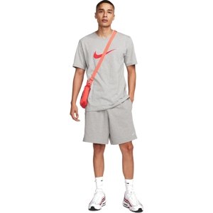 NIKE M NSW Pán. tričko SP SS TOP Farba: Šedá, Veľkosť: M