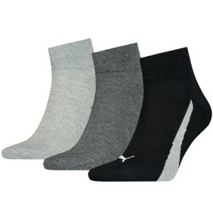 PUMA Dosp. ponožky Unisex Lifestyle Farba: čierna, Veľkosť: 36