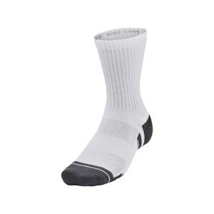 Dosp. ponožky UNDER ARMOUR Performance Farba: čierna, Veľkosť: XL