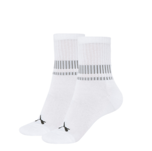 PUMA Dosp. ponožky New Heritage Farba: Biela, Veľkosť: 36