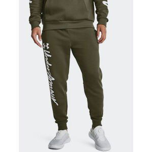 Pán. joggingové nohavice UNDER ARMOUR Ua Farba: Petrolejová, Veľkosť: M