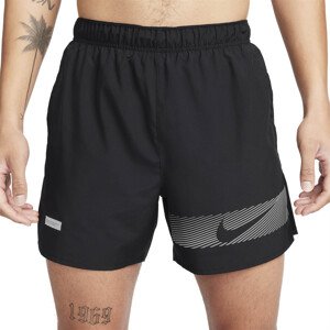 NIKE M NK Pán. šortky CHALLENGER 5BF SHR Farba: čierna, Veľkosť: L