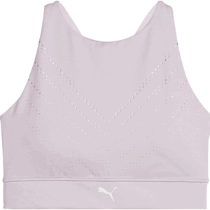 PUMA Dám. bežecký top Pwr Ultraform Bra Farba: Fialová, Veľkosť: XS