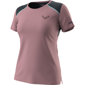 DYNAFIT Dám. bežecké tričko Sky Shirt W Farba: Ružová, Veľkosť: S