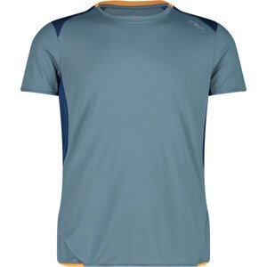 CMP Pán. tričko Man T-Shirt Farba: Petrolejová, Veľkosť: 48