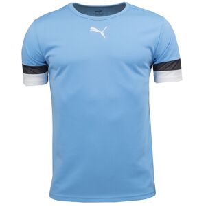 PUMA Det. FB dres teamRISE Jersey Jr Farba: Azúrová, Veľkosť: 152