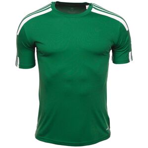 adidas Pán. FB dres SQUAD 21 JSY SS Farba: Zelená, Veľkosť: L