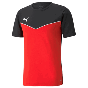 PUMA Pán. tričko Individual Rise Jersey Farba: Ružová, Veľkosť: M