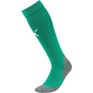 PUMA Liga Socks Farba: Zelená, Veľkosť: 1