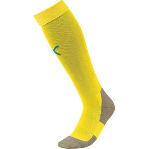 PUMA Liga Socks Farba: Svetložltá, Veľkosť: 3