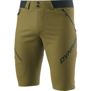 Dynafit Transalper Hybrid Shorts Farba: Bahnová, Veľkosť: M