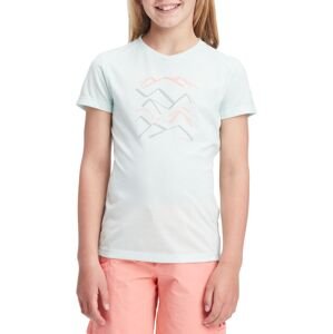 McKINLEY Det. tričko Ellis G, DryPlus Farba: Svetlozelená, Veľkosť: 140
