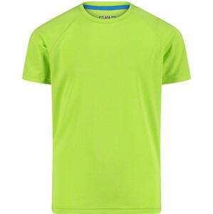 CMP Kid Chl. tričko T-Shirt Farba: Oceľová, Veľkosť: 176