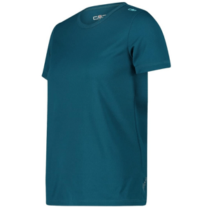 CMP Dám. tričko Woman T-Shirt Farba: Svetloolivová, Veľkosť: 34