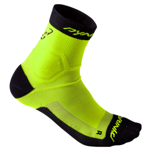 DYNAFIT Ponožky Alpine Short Sock Farba: Horčicová, Veľkosť: 36
