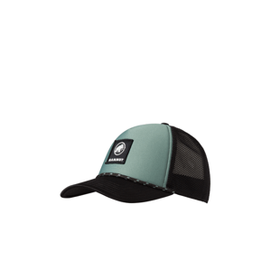 MAMMUT Šiltovka Crag Cap Logo Farba: čierna, Veľkosť: S