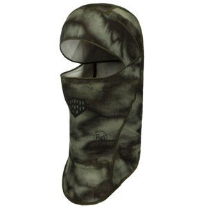 Buff Thermonet Kukla Balaclava Farba: Tmavošedá, Veľkosť: 0