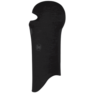 Buff Balaclava Wool Ochranná maska pr. c Farba: čierna, Veľkosť: 0