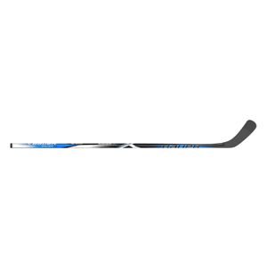 BAUER X-Series Hokejka Grip Sr. Farba: čierna / ľavá, Veľkosť: 0