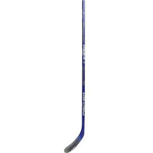 FISCHER W250 SR Hokejka ABS, Sr. 152 cm, Farba: Navy - pravá, Veľkosť: 1