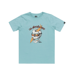 Quiksilver Det. tričko One Last Surf Farba: Tmavomodrá, Veľkosť: 10