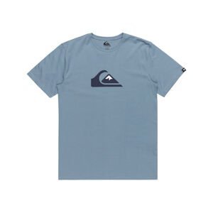 Quiksilver Pán. tričko Comp Logo Farba: Tmavomodrá, Veľkosť: L