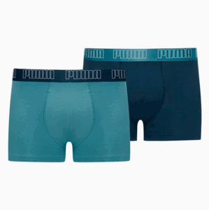 PUMA Pán. boxer šortky Basic Trunk 2P Farba: Royal, Veľkosť: M