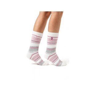 Dám. termo ponožky Heat Holders Palma Farba: Krémová, Veľkosť: 37
