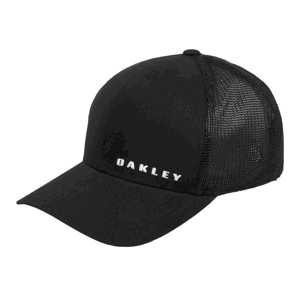 OAKLEY Šiltovka PP Bark Trucker Cap Farba: čierna, Veľkosť: 0