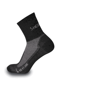 Sherpax Dosp. ponožky Solo Farba: Šedá, Veľkosť: 39