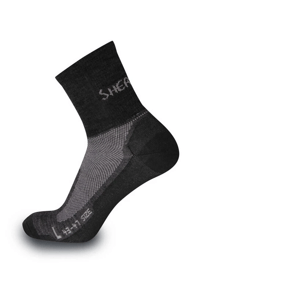 Sherpax Dosp. ponožky Solo Farba: Šedá, Veľkosť: 43