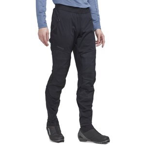 CRAFT Pán. bežecké nohavice Adv Nordic T Farba: čierna, Veľkosť: M