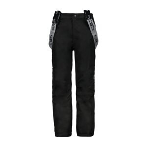 CMP detské lyžiarske nohavice Pro Ski Farba: čierna, Veľkosť: 140